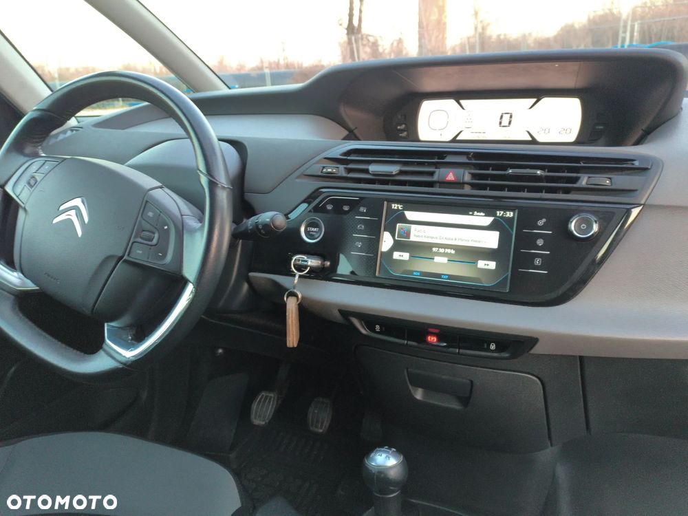 Citroën C4 Picasso 1.6 VTi Seduction - 8