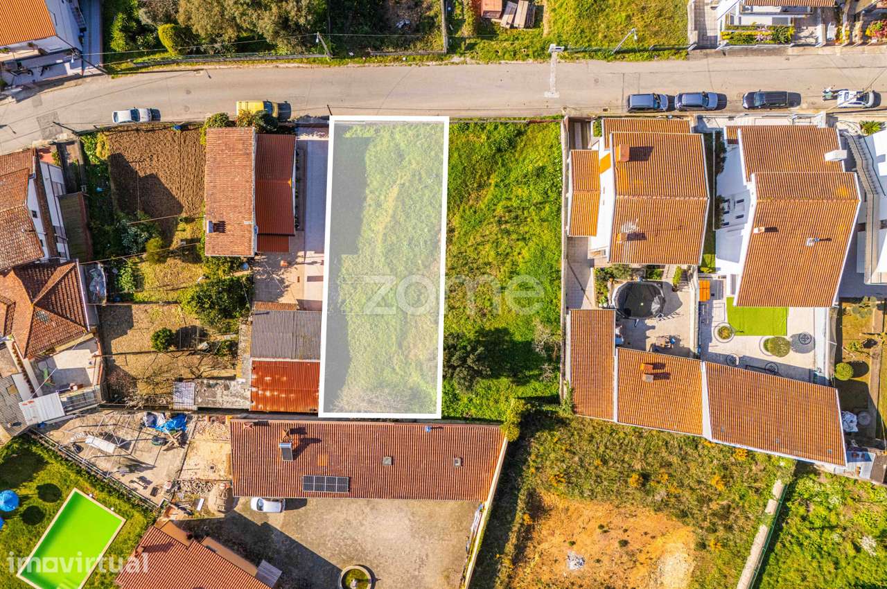 Terreno Urbano S. Pedro da Cova - Gondomar - Grande imagem: 2/16