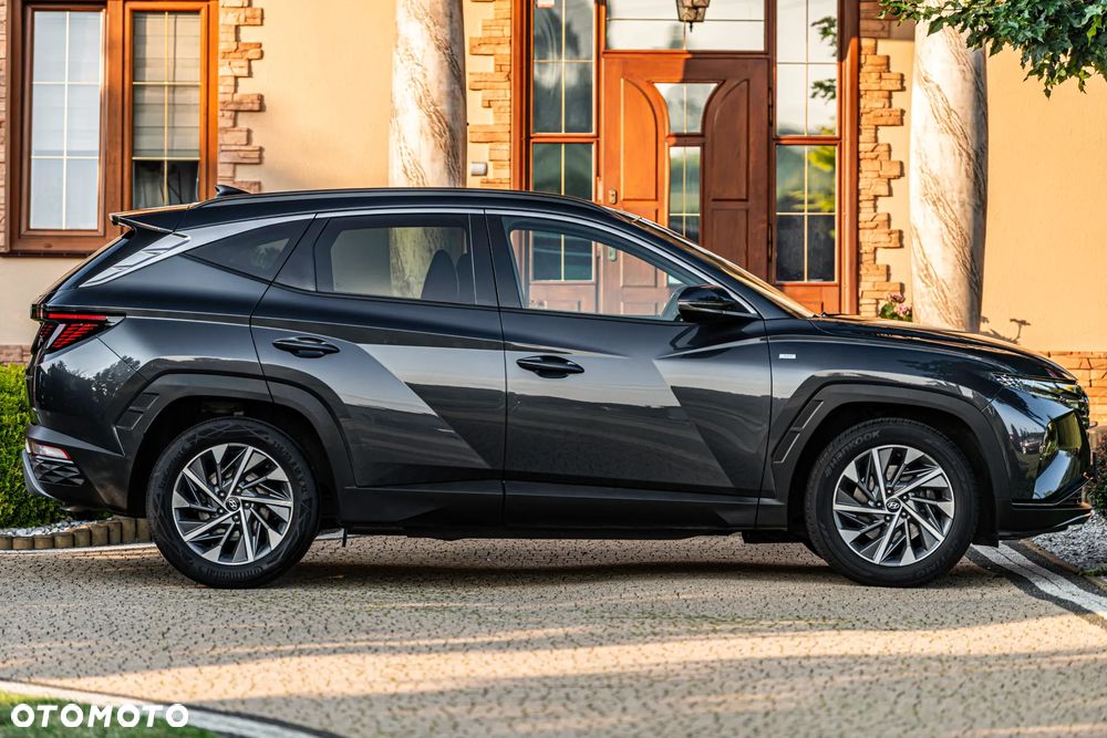 Hyundai Tucson - 19