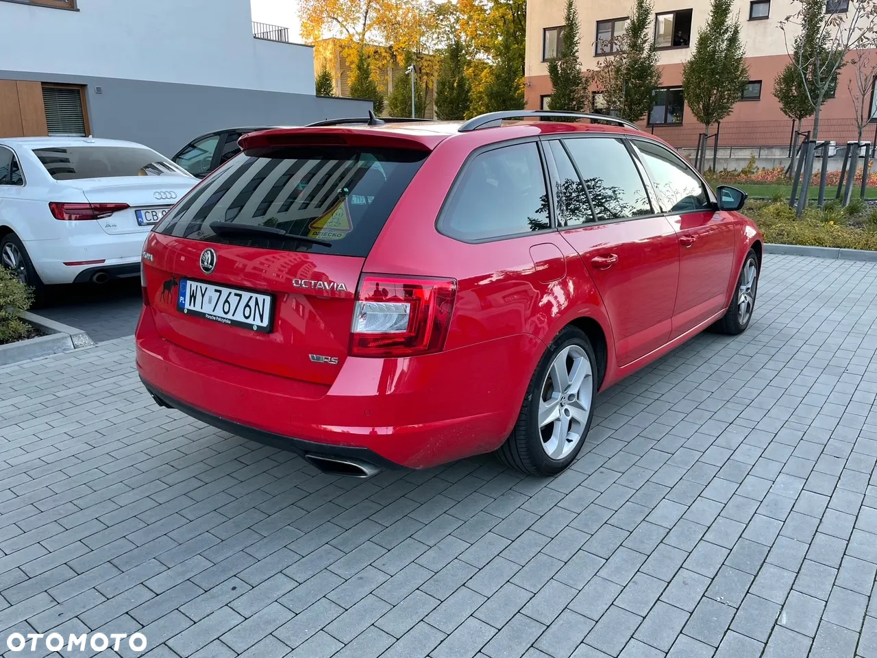 Skoda Octavia 2.0 TSI RS - 4