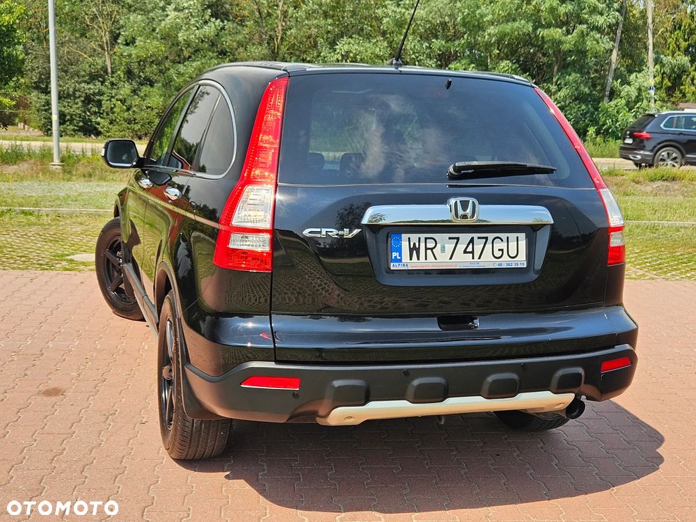 Honda CR-V 2.2i-CTDi Elegance - 27