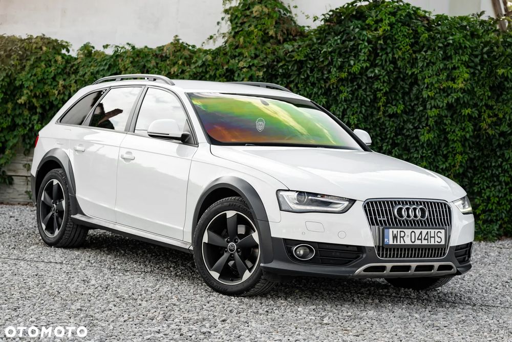 Audi A4 Allroad 2.0 TDI Quattro S tronic - 3