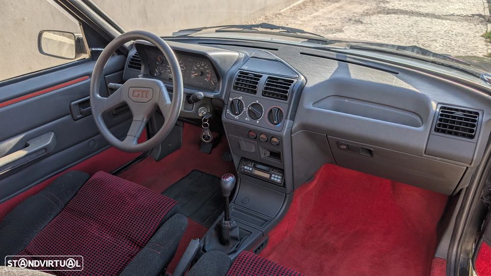 Peugeot 205 1.6 GTi - 7