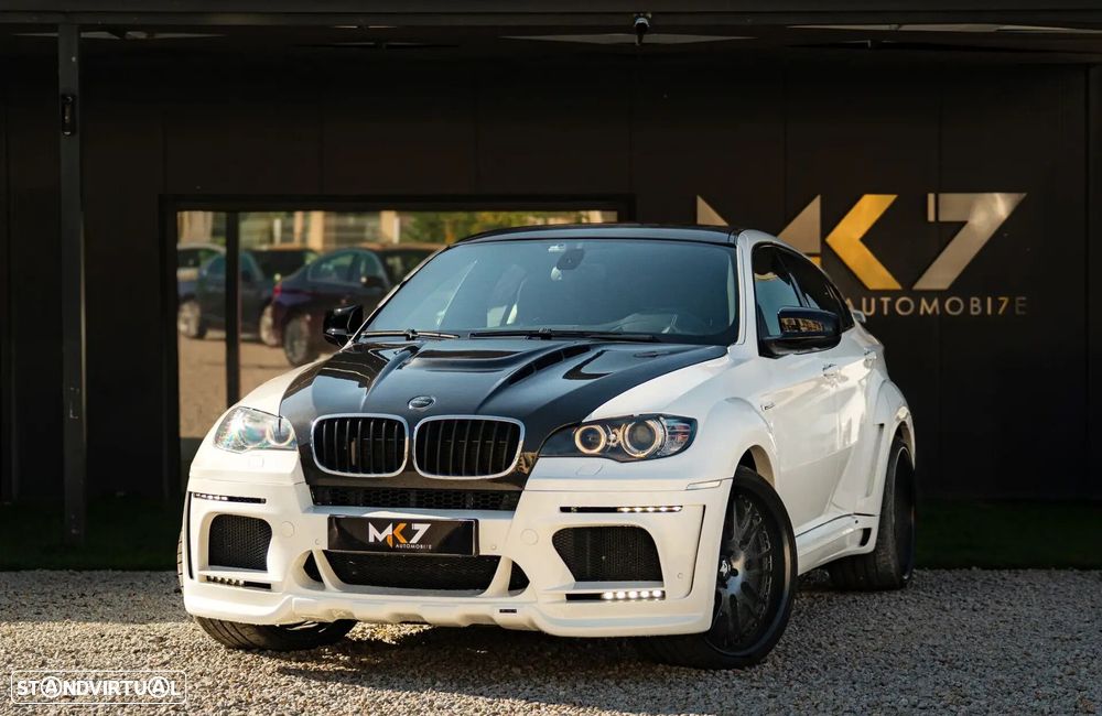 BMW X6 M - 2