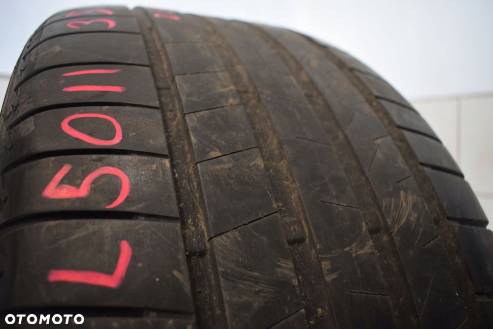 R22 285/35 Bridgestone Turanza T005 B-Silent AO Wysyłka gratis! - 2