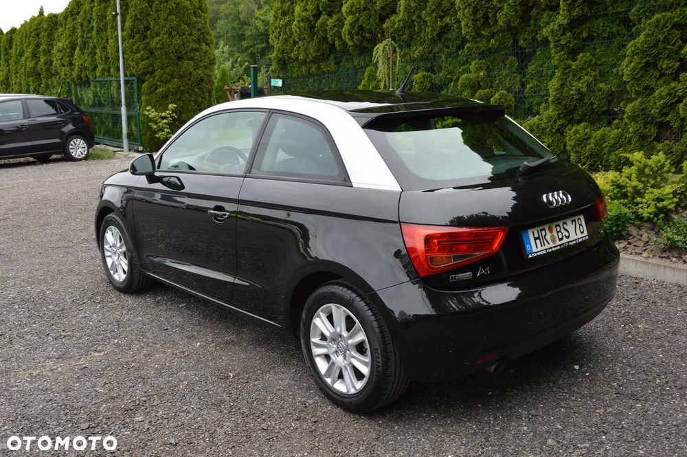 Audi A1 3-drzwiowe - 5