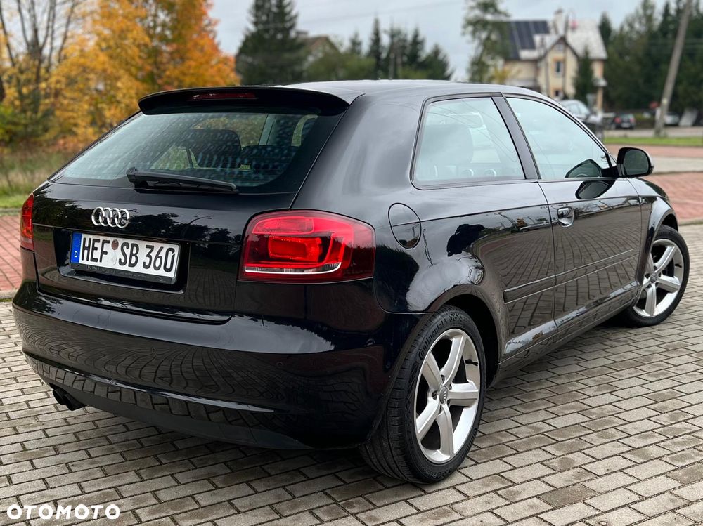 Audi A3 3-drzwiowe - 12