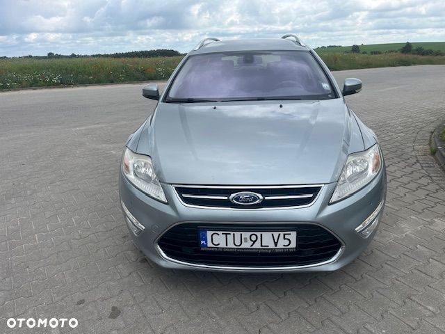 Ford Mondeo - 2