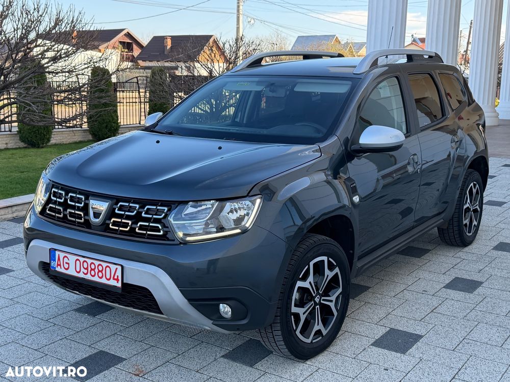 Dacia Duster Blue dCi 115 4WD Prestige - 1