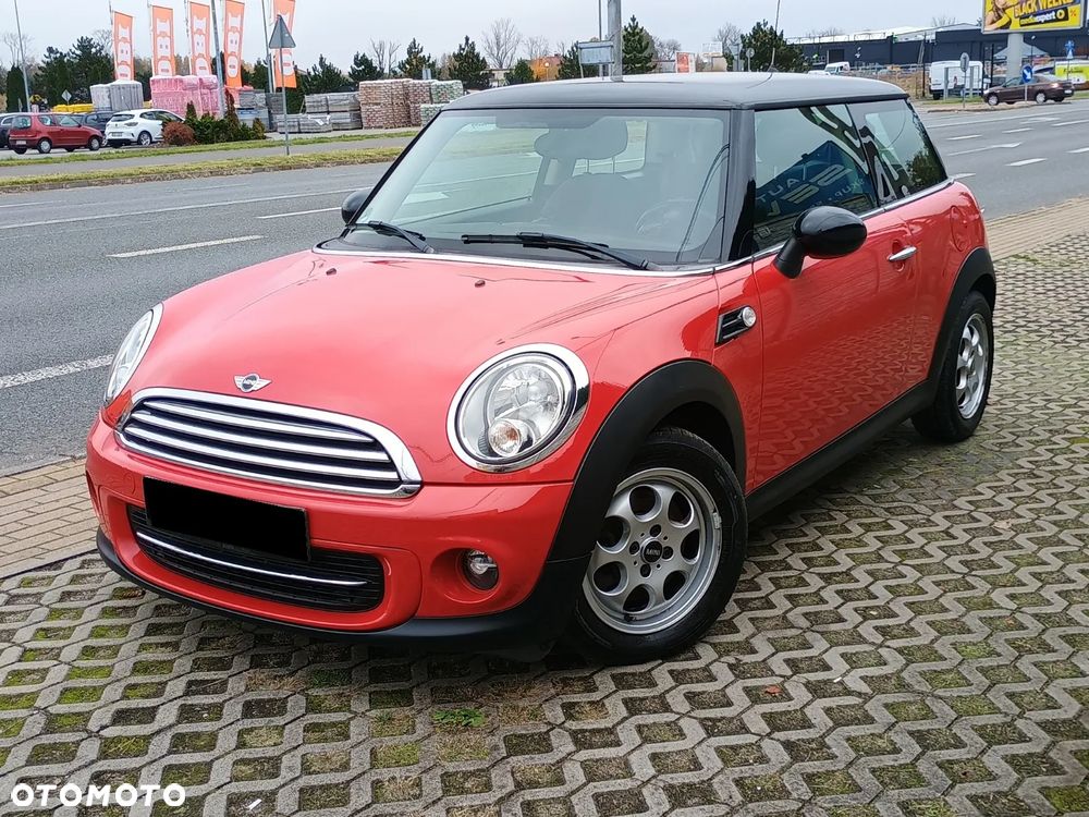 MINI Cooper Standard - 4