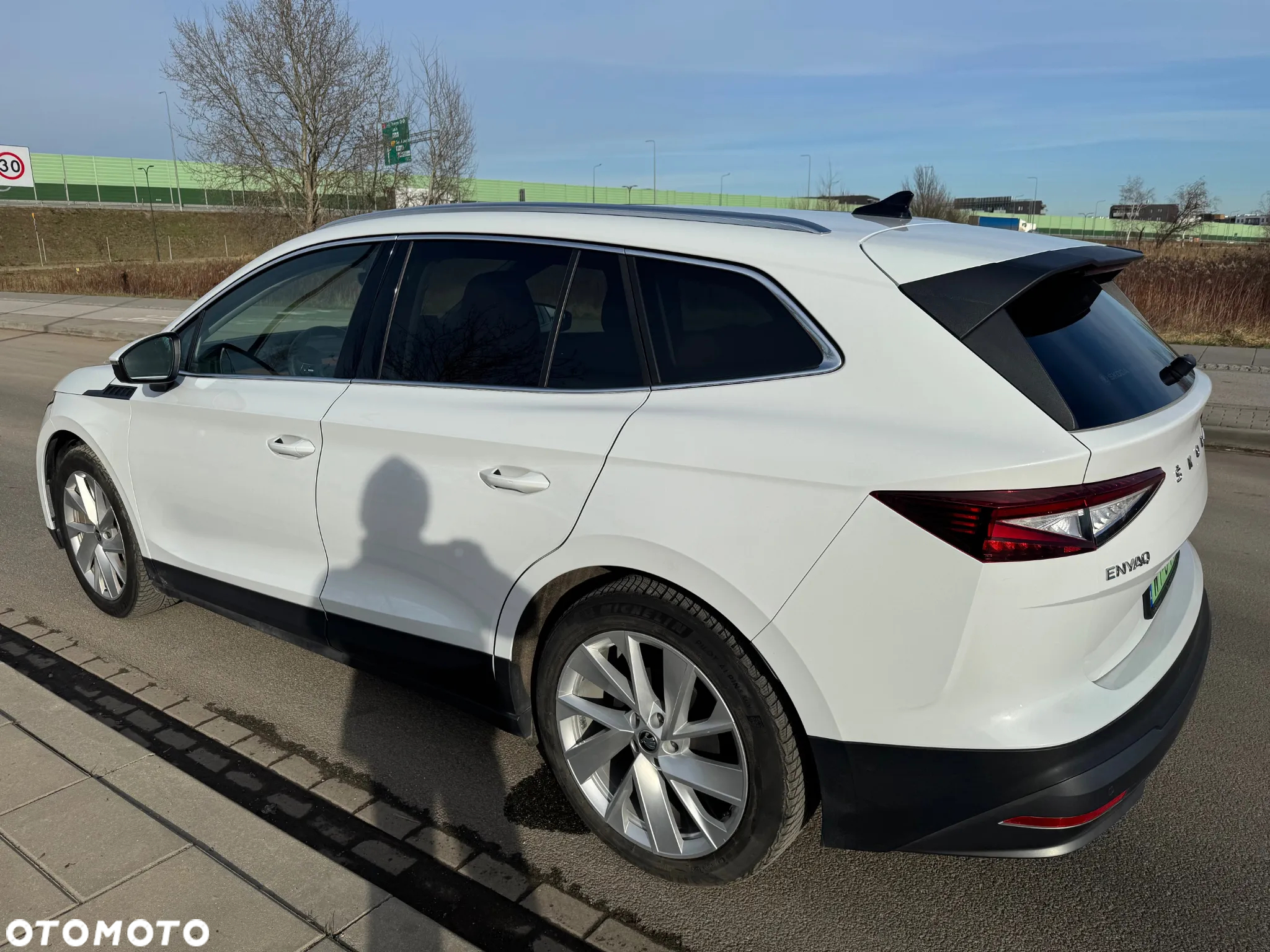 Skoda Enyaq 80 82kWh - 3