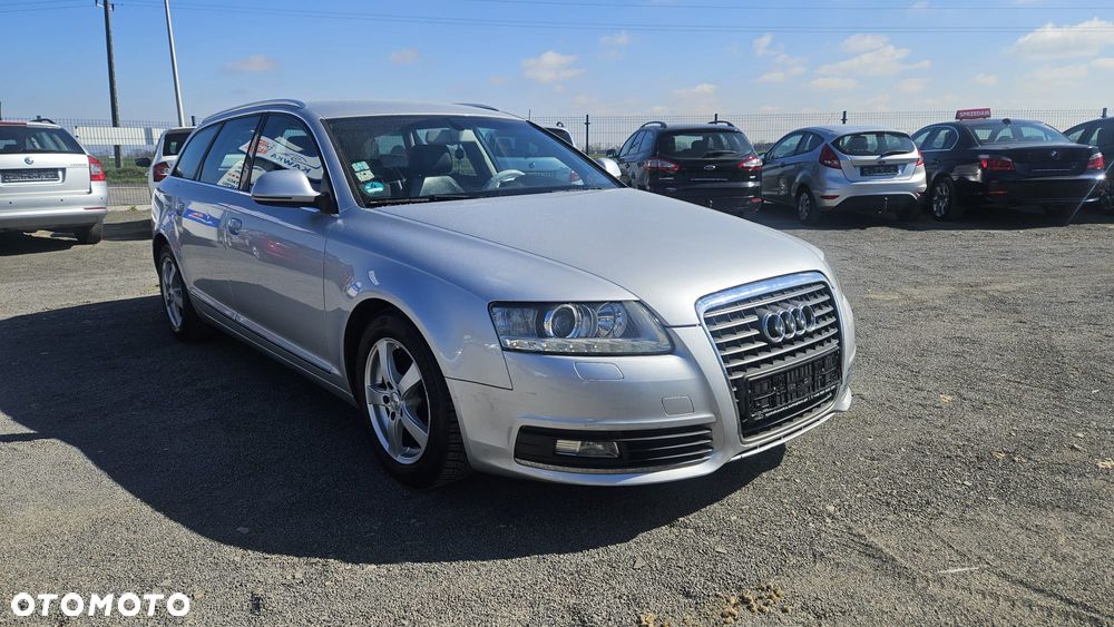 Audi A6 Limousine - 2