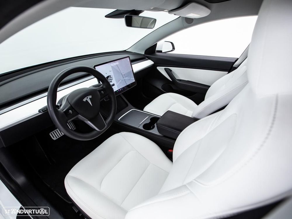 Tesla Model 3 Standard Range Plus RWD - 9
