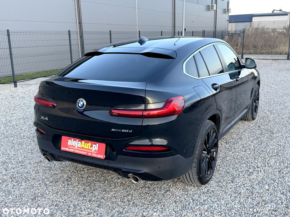 BMW X4 xDrive20d xLine sport - 6