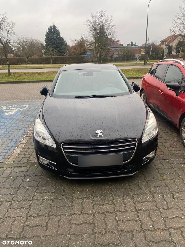 Peugeot 508 - 10