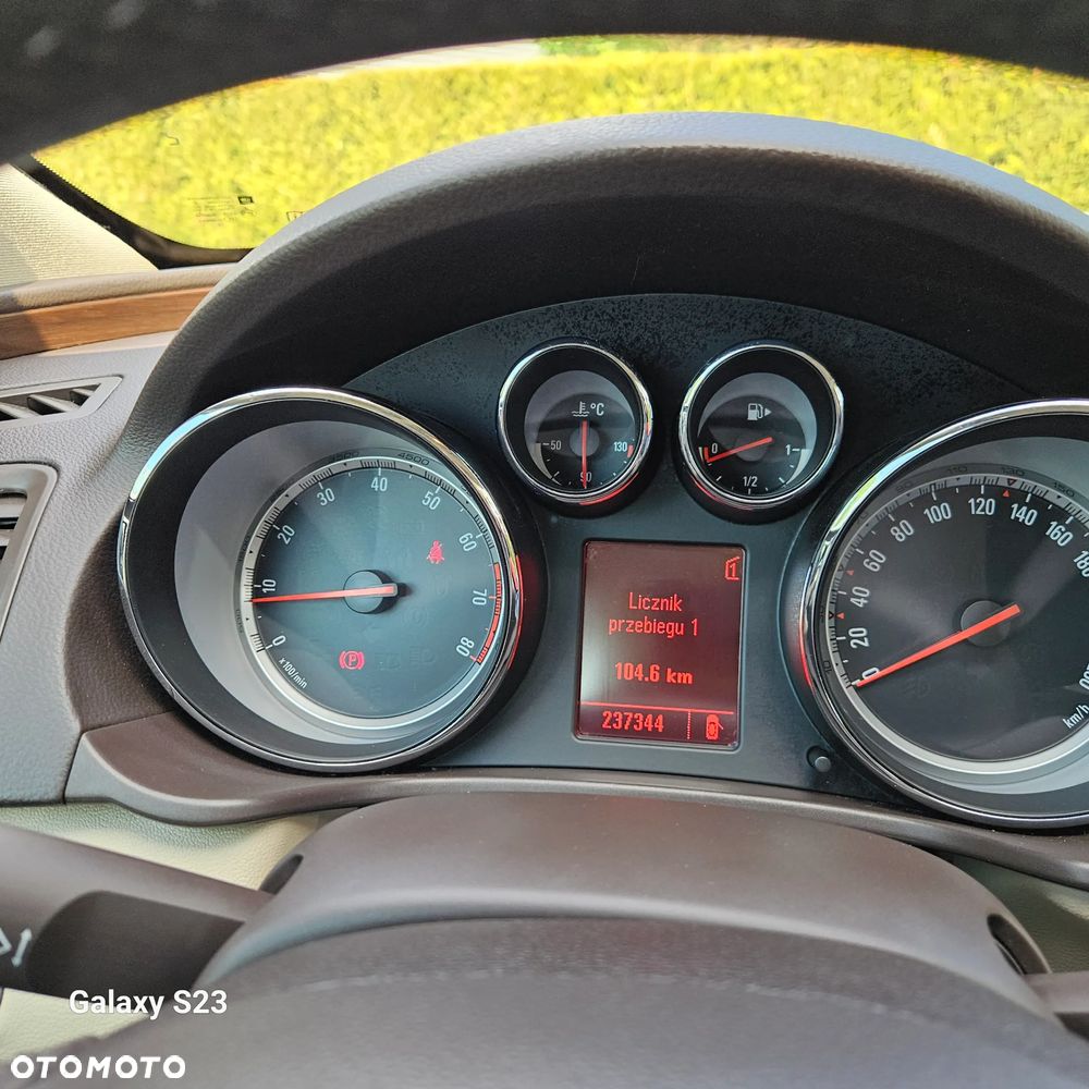 Opel Insignia 1.6 Turbo Cosmo - 33