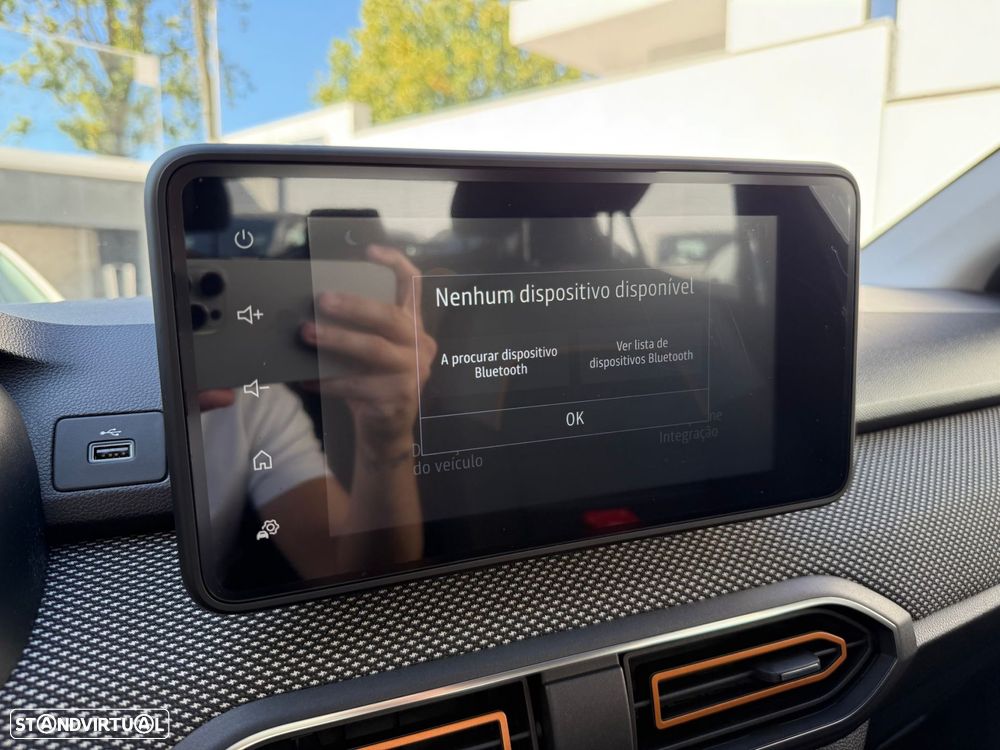 Dacia Sandero 1.0 ECO-G Essential Bi-Fuel - 18