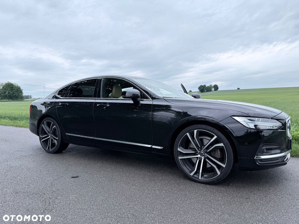 Volvo S90 B5 B Ultimate Bright - 3