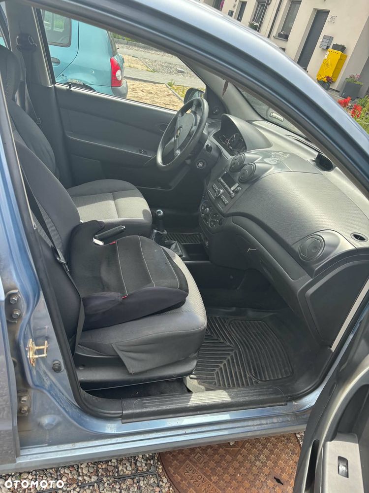 Chevrolet Aveo 1.2 Direct - 8
