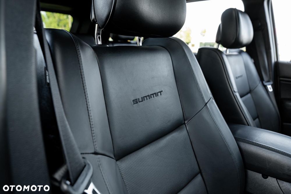 Jeep Grand Cherokee 3.0 CRD Overland Summit - 31