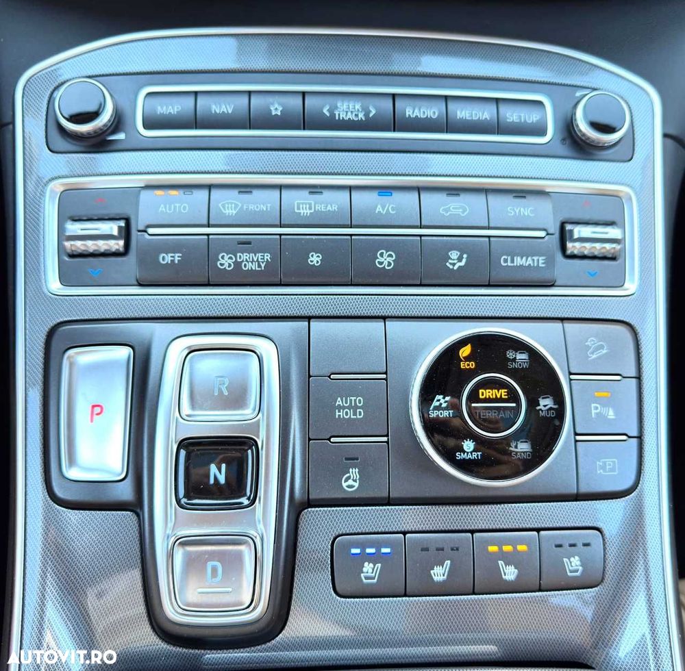 Hyundai Santa Fe - 26