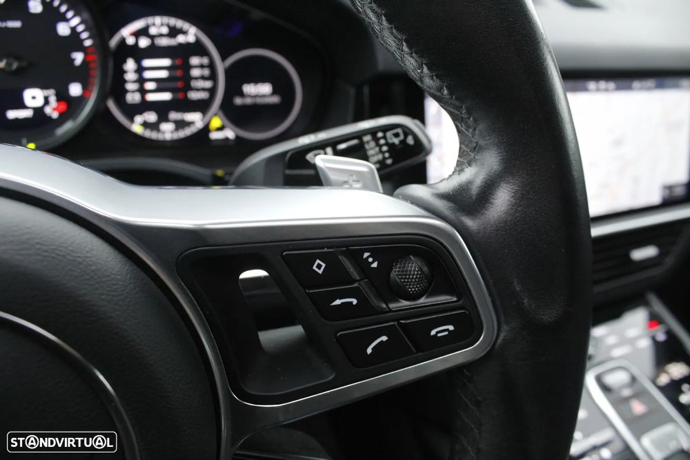 Porsche Cayenne E-Hybrid - 21