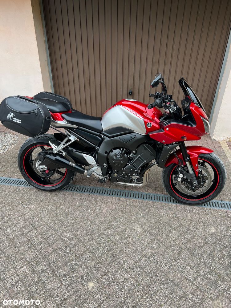 Yamaha FZ - 9