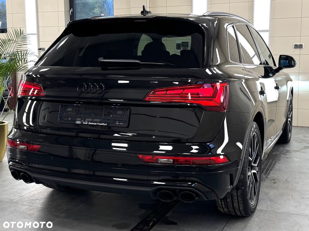 Audi SQ5 TDI mHEV Quattro Tiptronic - 9
