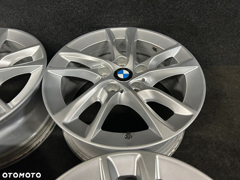 Alufelgi BMW Seria 1 F45, Seria 2 F46 16 cali 5x112 4szt. Ładne z czujnikami! - 10