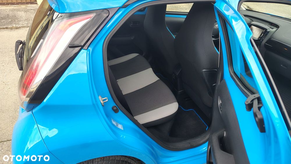 Toyota Aygo 1.0 VVT-i Sprint EU6 - 9
