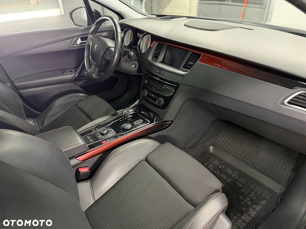 Peugeot 508 - 7