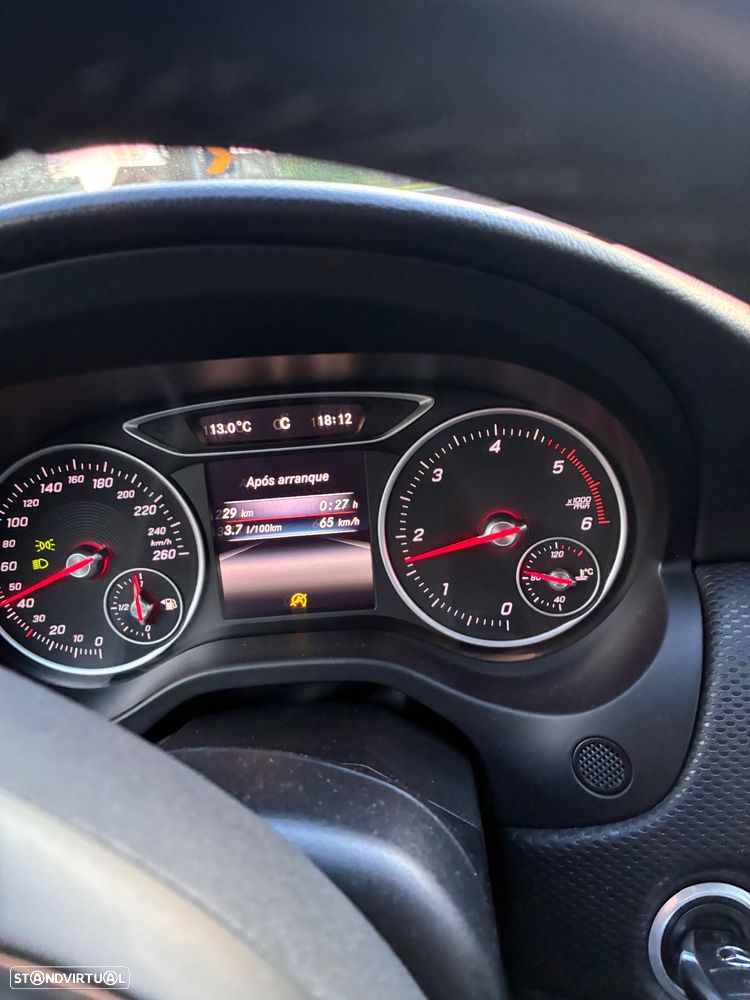 Mercedes-Benz A 160 CDI BE Style - 21