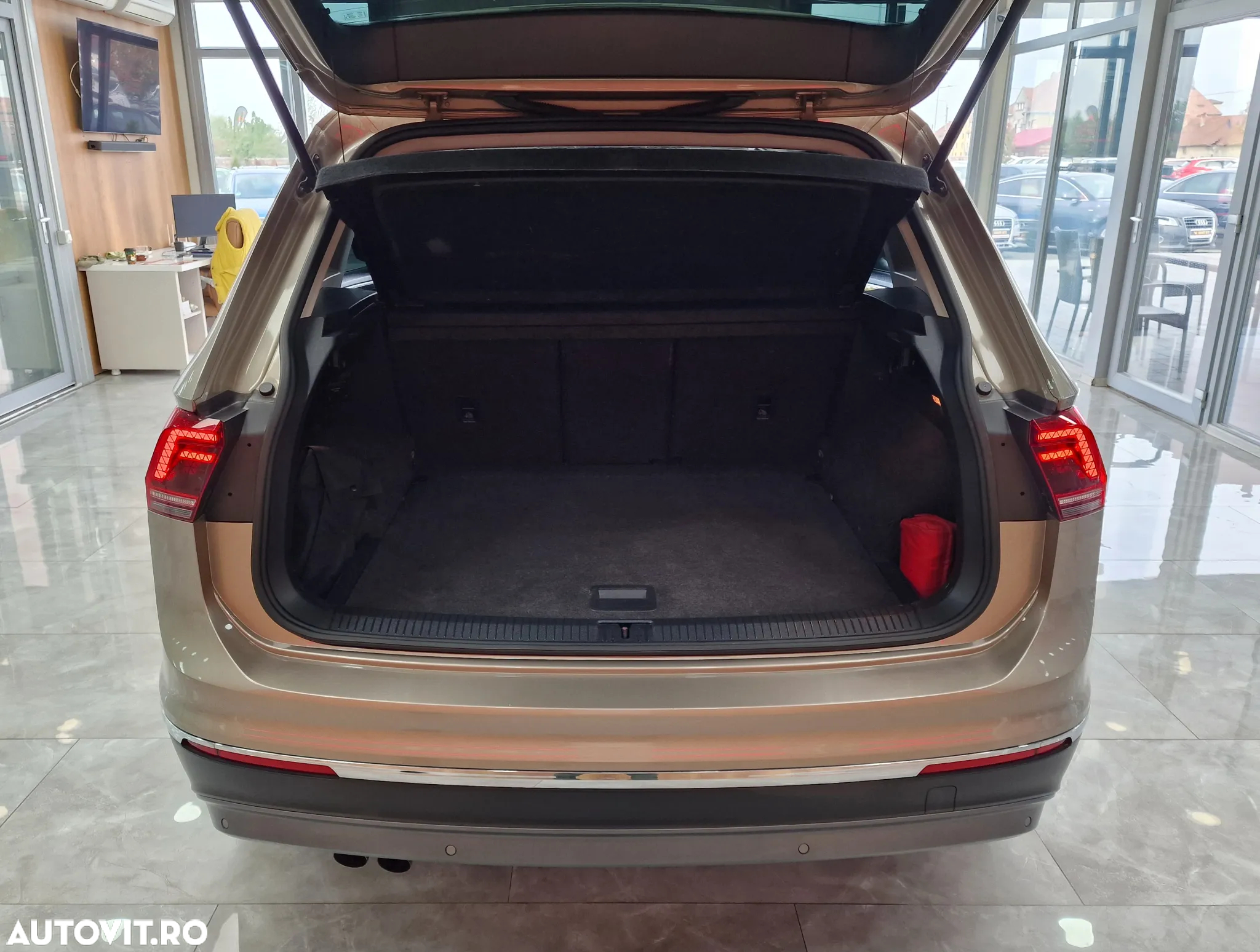 Volkswagen Tiguan - 12