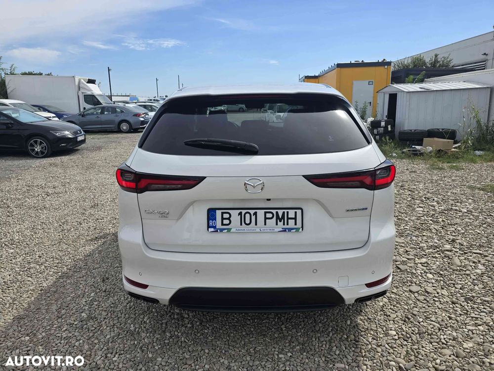 Mazda CX-60 - 5