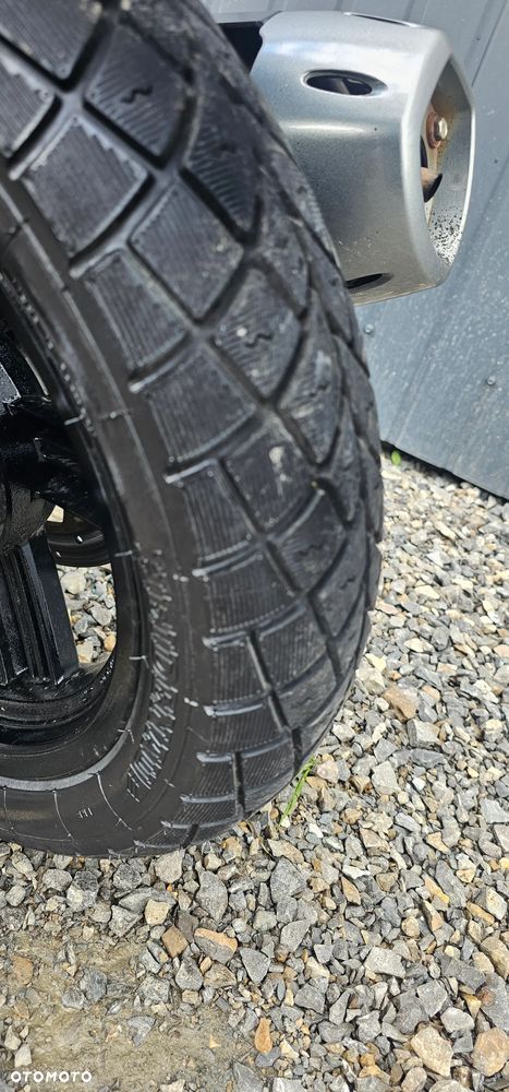 Kymco Agility - 7