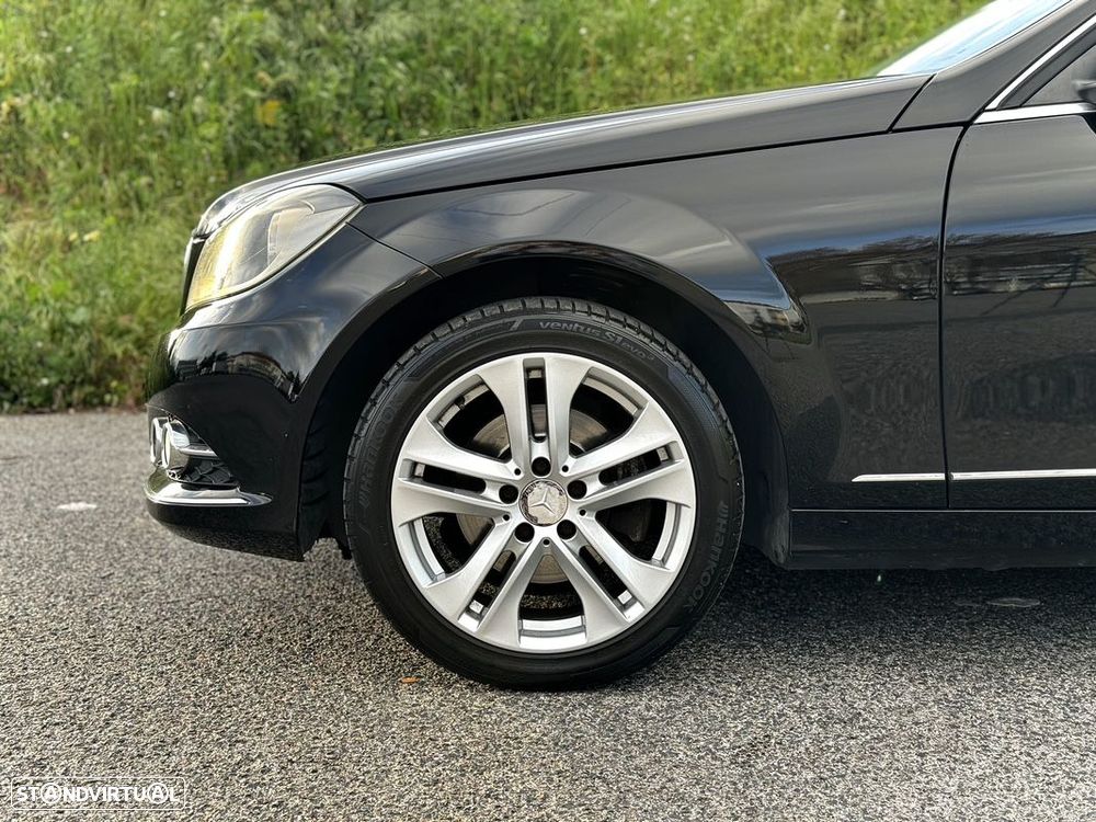 Mercedes-Benz C 250 CDi Avantgarde BlueEfficiency - 8