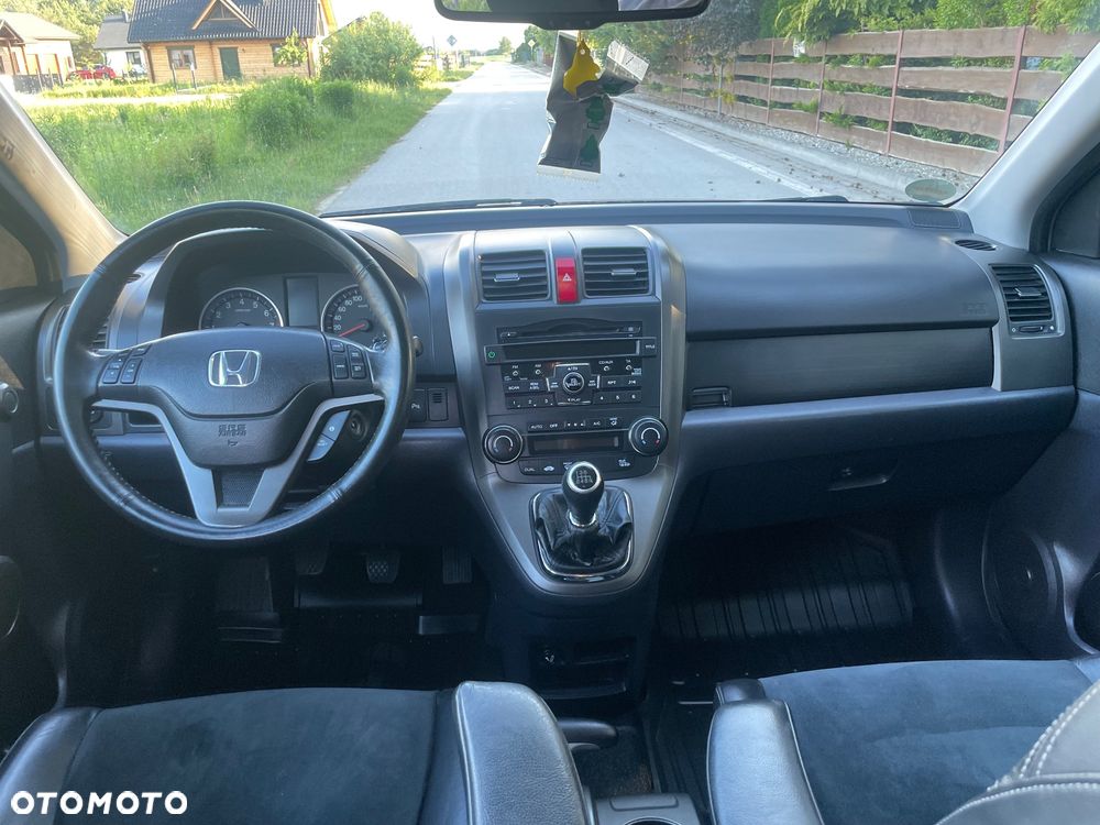 Honda CR-V 2.0i-VTEC Elegance - 11