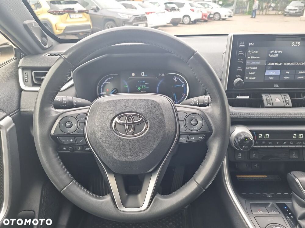Toyota RAV4 2.5 Hybrid Black Edition by JBL 4x4 - 18