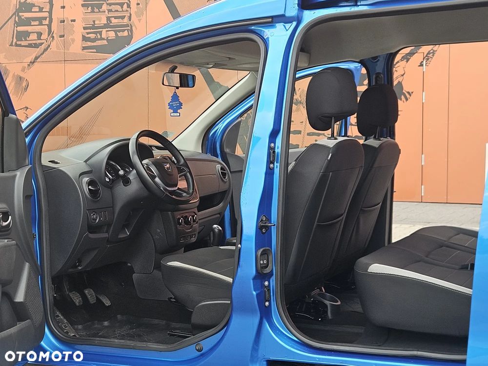 Dacia Dokker 1.6 SCe Stepway - 6