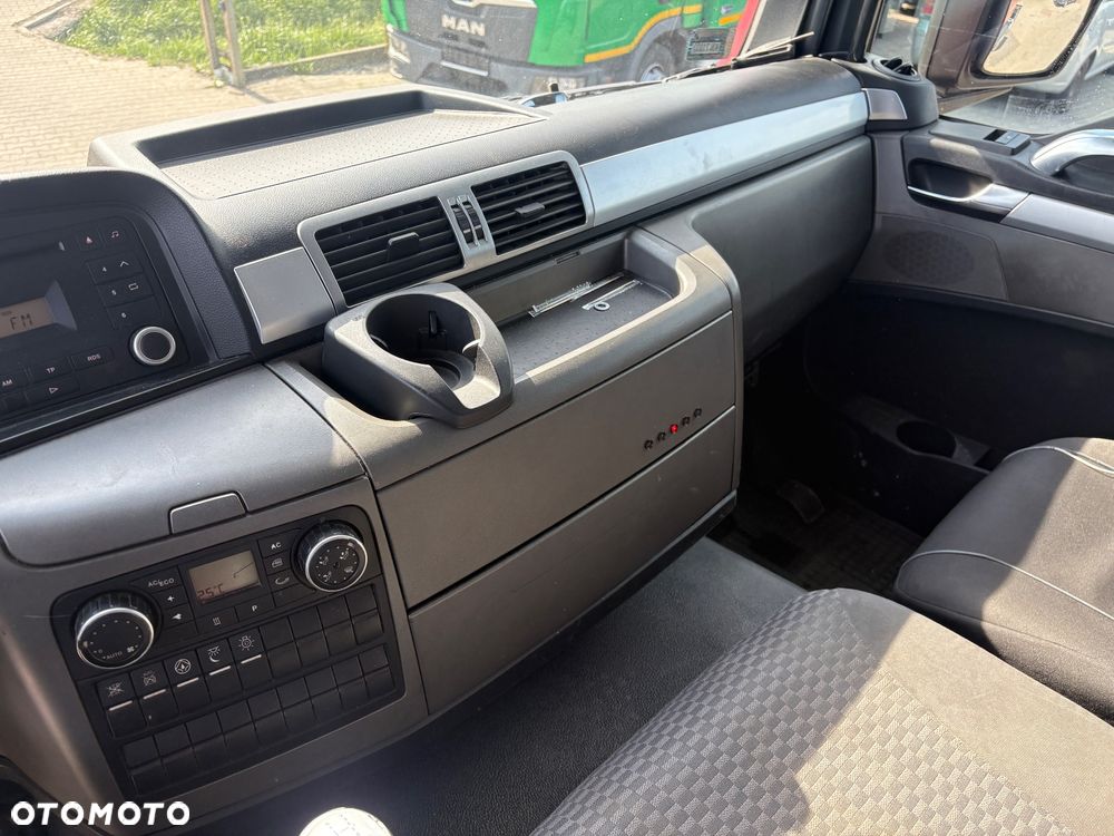 MAN TGS 18.360 / 127.000km PRZEBIEGU / 3-OSOBOWY / MANUAL / SALON POLSKA / EURO 5 / NAUKA JAZDY - 20