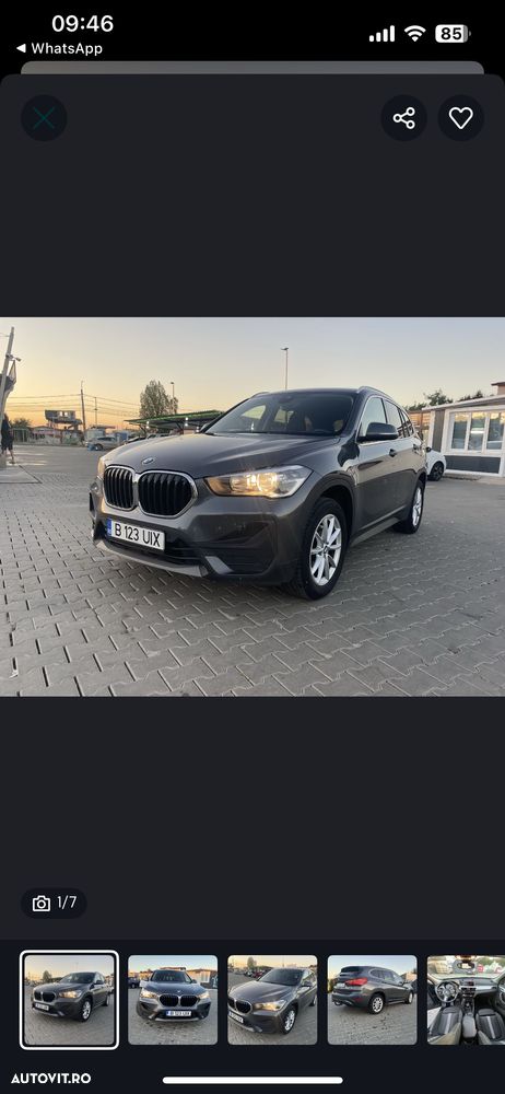 BMW X1 - 1