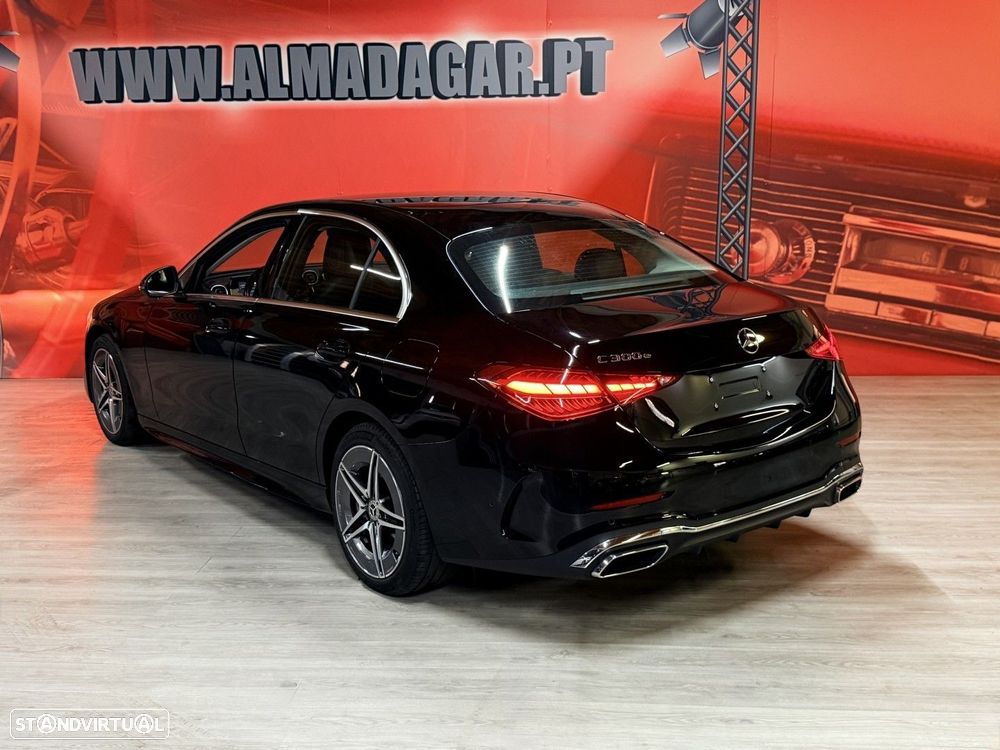 Mercedes-Benz C 300 e AMG Line - 3