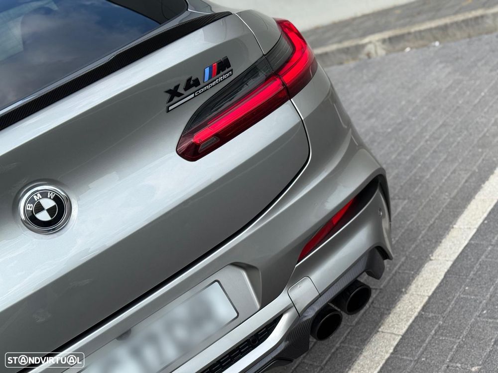 BMW X4 M Competition - 6