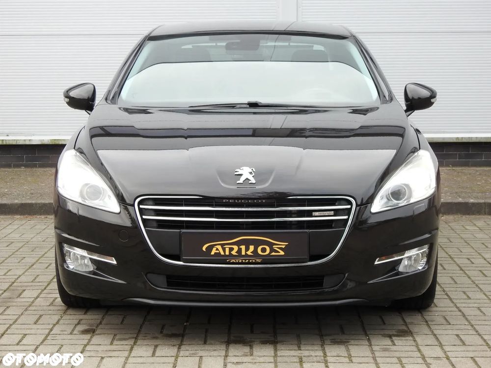 Peugeot 508 - 7