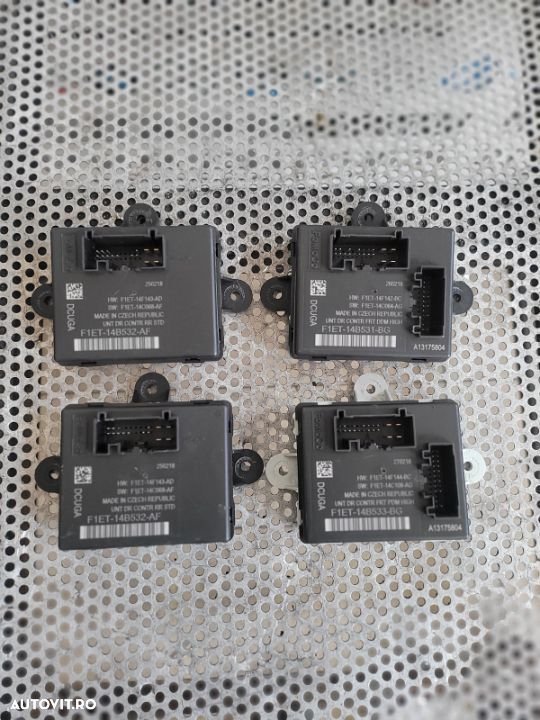 Modul Usa Modul Confort Usa Fata Spate Ford Kuga 2 II An 2015-2020 - 1