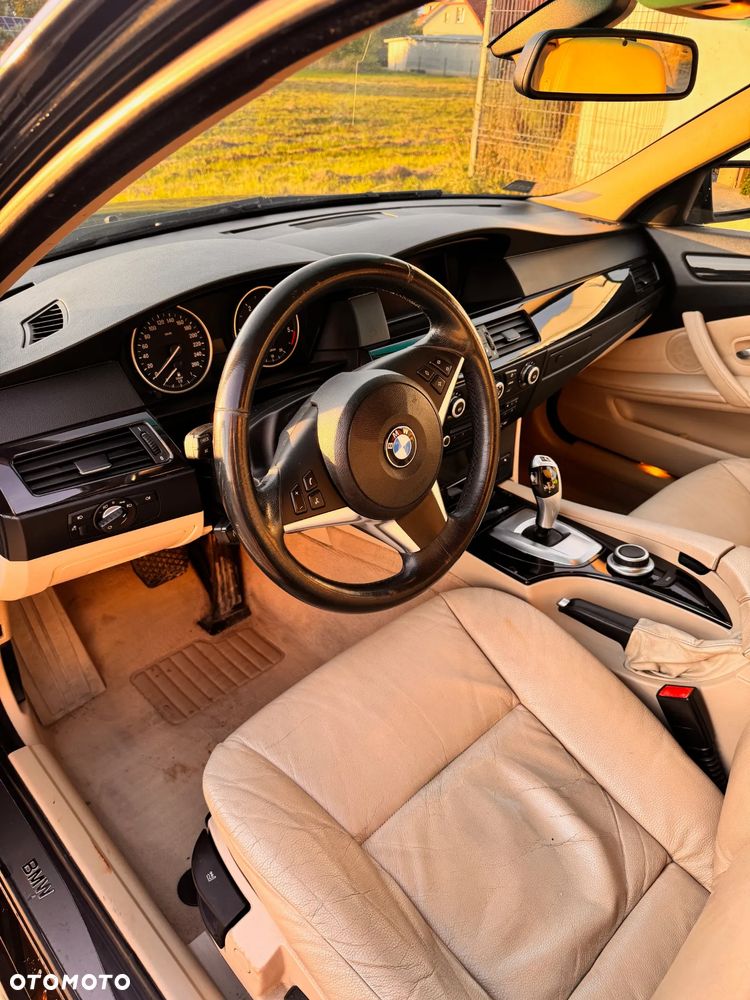 BMW Seria 5 - 5