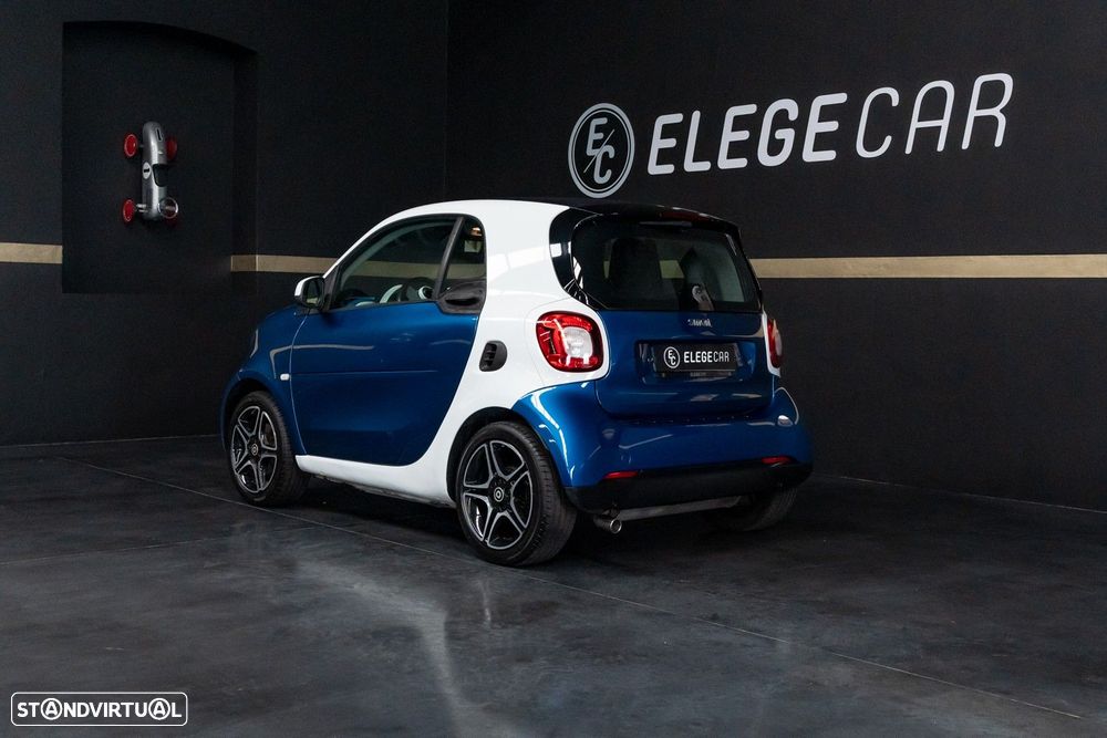 Smart ForTwo Coupé - 8