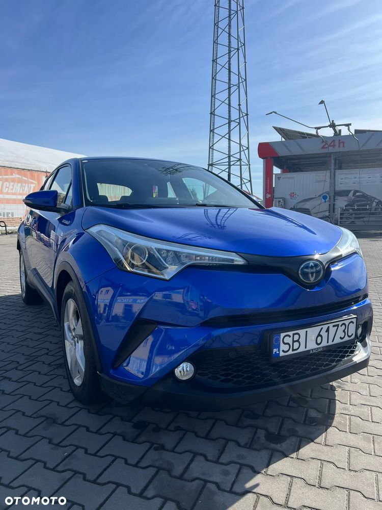 Toyota C-HR - 13