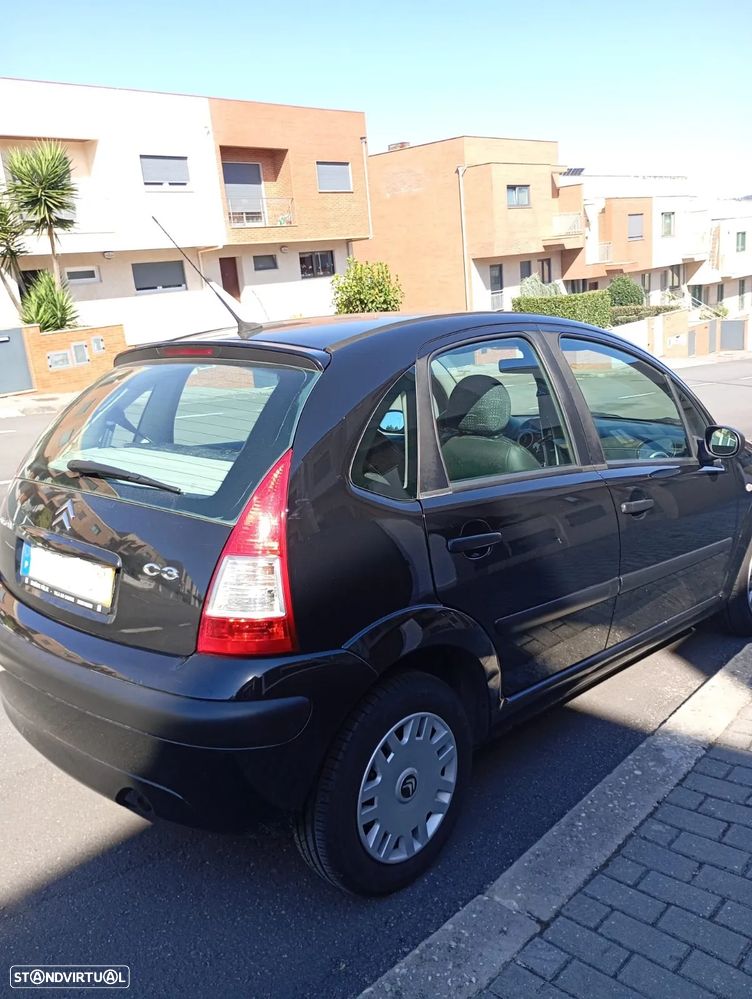 Citroën C3 1.1 SX - 5