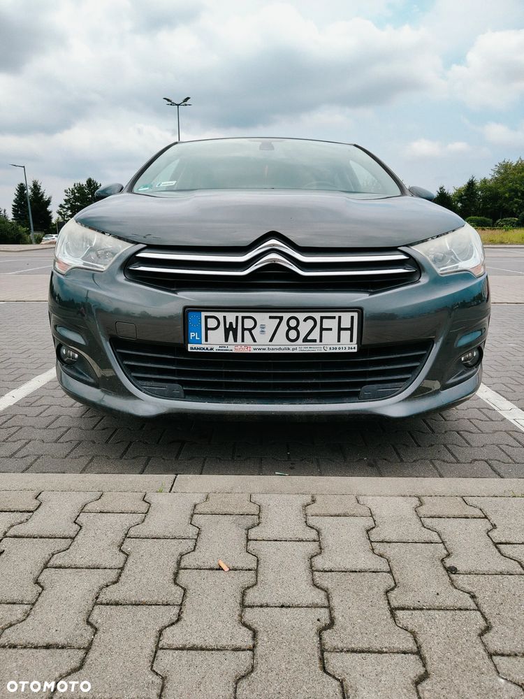 Citroën C4 1.6 VTi Selection - 10